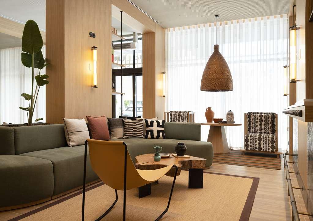 Hilton Garden Inn Évora Inreriör bild